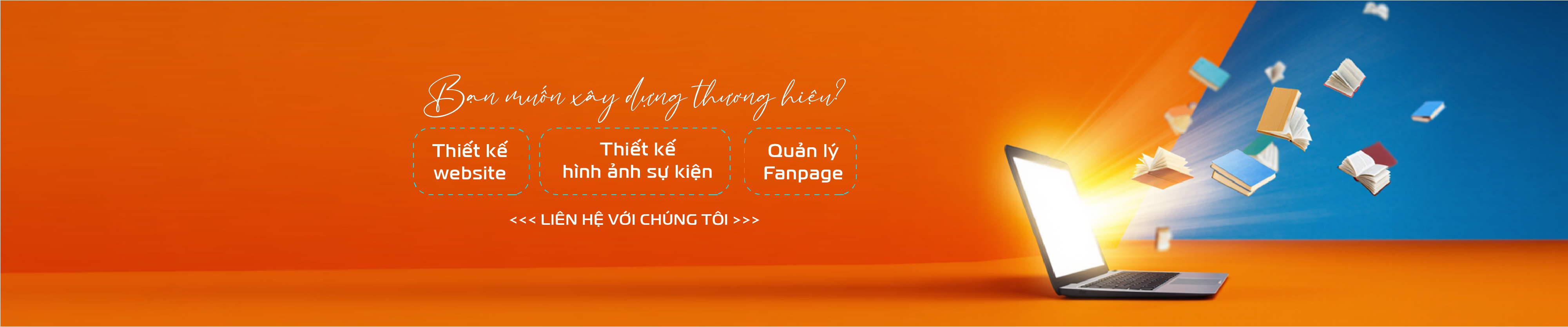 Khóa học của tui - Đăng ký dịch vụ