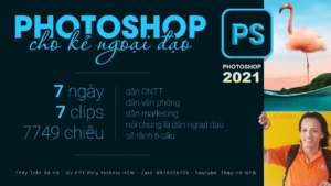 Photoshop dành cho người ngoại đạo